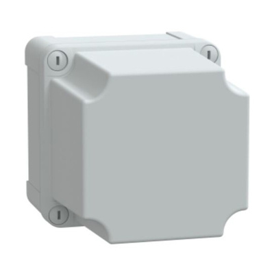 Schneider Electric Wall Box, IP66, 116 mm x 116 mm x 133mm