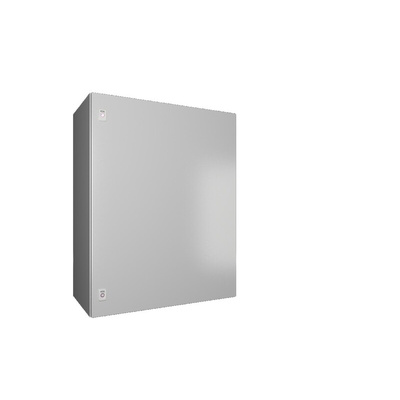 Rittal AX 1181 Series Steel Enclosure, IP66, 1000 mm x 800 mm x 400mm