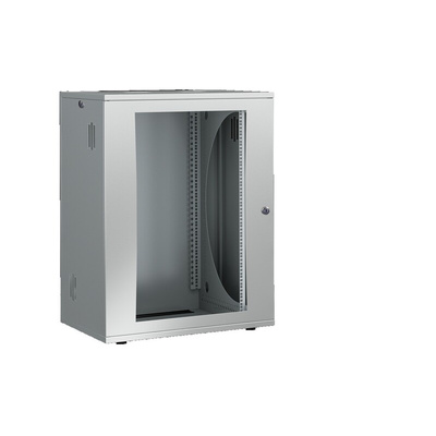 Rittal Steel Wall Box, 1025 mm x 700 mm x 700mm