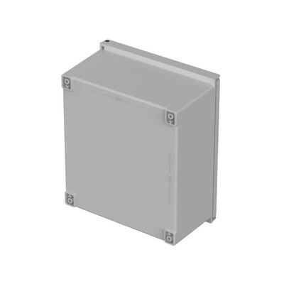 Bopla Polysafe Series Fibreglass Reinforced Polyester Wall Box, IP66, 300 mm x 250 mm x 140mm