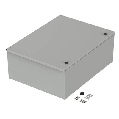 Bopla Polysafe Series Fibreglass Reinforced Polyester Wall Box, IP66, 800 mm x 600 mm x 300mm