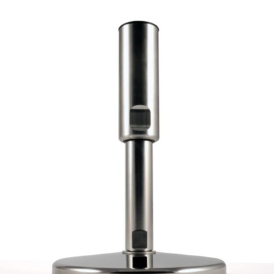 RS PRO M20 Stainless Steel Hygienic Adjustable Foot, 3000kg Static Load Capacity 5° Tilt Angle