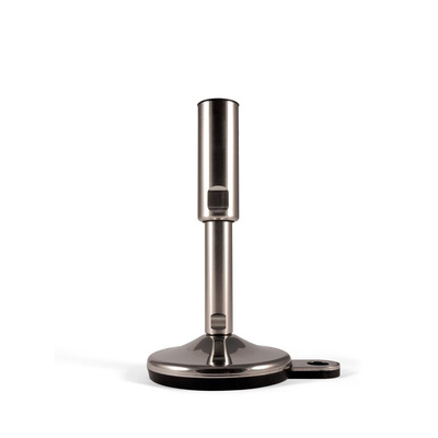 RS PRO M16 Stainless Steel Hygienic Adjustable Foot, 700kg Static Load Capacity 10° Tilt Angle