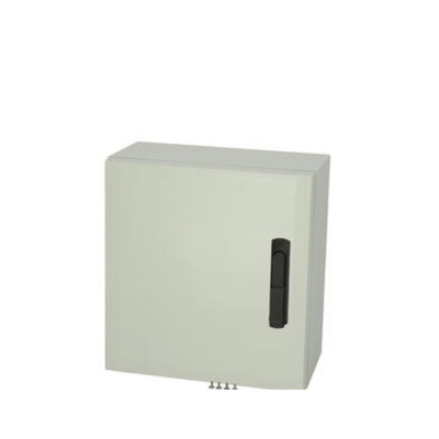 Fibox Polycarbonate Wall Box, IP66, 500 mm x 500 mm x 210mm