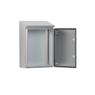 nVent HOFFMAN AFS Series 304 Stainless Steel, 316 Stainless Steel Wall Box, IP66, 1200 mm x 600 mm x 300mm