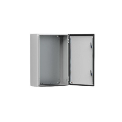 nVent HOFFMAN MAS Series Mild Steel Wall Box, IP66, 800 mm x 400 mm x 300mm