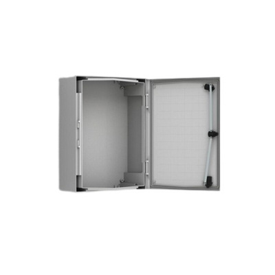 nVent HOFFMAN UCP Series Fibreglass Reinforced Polyester Wall Box, IP66, 735 mm x 535 mm x 270mm