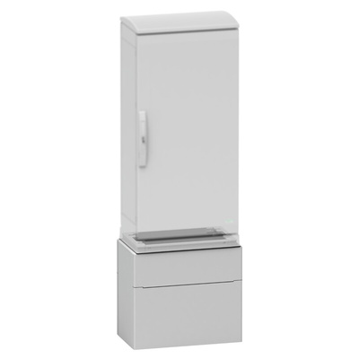 Schneider Electric Polyester Enclosure, IP44, 500 mm x 785 mm x 310mm