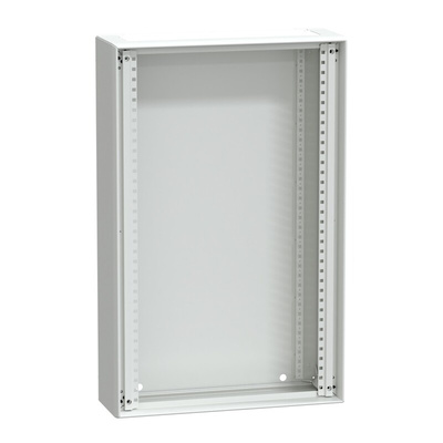 PrismaSeT Series Sheet Steel Enclosure, IP30, IP40, IP41, IP43, Viewing Window, 930 mm x 595 mm x 205mm