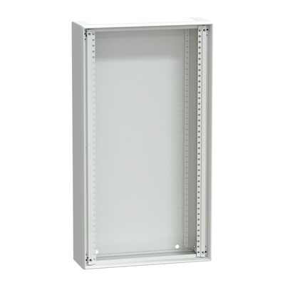PrismaSeT Series Sheet Steel Enclosure, IP30, IP40, IP41, IP43, Viewing Window, 1080 mm x 595 mm x 205mm