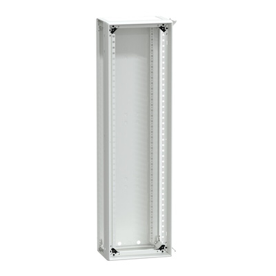 PrismaSeT Series Sheet Steel Enclosure, IP30, IP40, IP41, IP43, Viewing Window, 1080 mm x 305 mm x 205mm