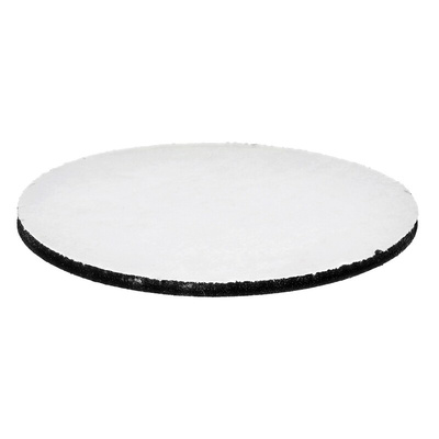 RS PRO Circular Nitrile Non Slip Pad, 70mm diameter x 3mm height