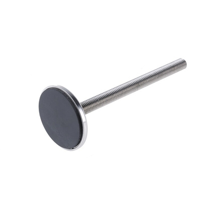 Nu-Tech Engineering M12 Stainless Steel Adjustable Foot, 1250kg Static Load Capacity