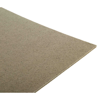 Mica Plastic Film, 304mm x 200mm x 0.2mm
