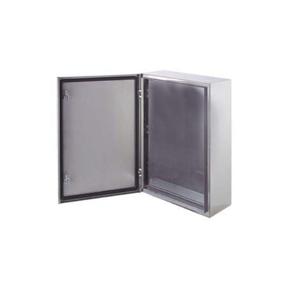 ABB SRX Series 304 Stainless Steel Wall Box, IP66, 300 mm x 200 mm x 150mm