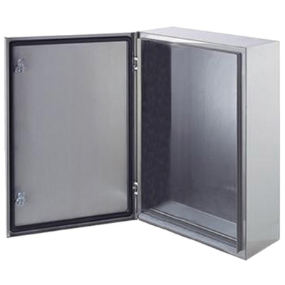 ABB SRX Series 304 Stainless Steel Wall Box, IP66, 400 mm x 300 mm x 150mm