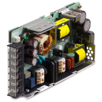 Cosel PBA150F Switching Power Supply 120 → 370 V dc, 85 → 264 V ac Input Voltage, 12V dc Output Voltage,
