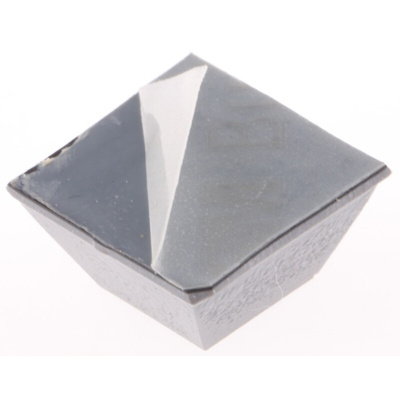 3M Tapered Square PUR Self Adhesive Feet, 12.7mm diameter 12.7mm width x 12.7mm length x 5.8mm height