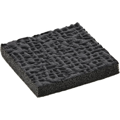 Essentra Square Polyethylene (PE) Non Slip Pad 25.4mm width x 25.4mm length x 3.2mm height