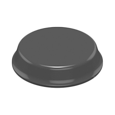 3M Cylindrical PUR Self Adhesive Feet, 19.0mm diameter x 4mm height