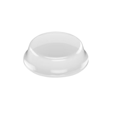 3M Cylindrical PUR Self Adhesive Feet, 12.7mm diameter 12.7mm width x 3.5mm length x 3.5mm height