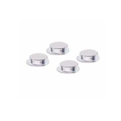 3M Cylindrical PUR Self Adhesive Feet, 12.7mm diameter 12.7mm width x 3.5mm length x 3.5mm height