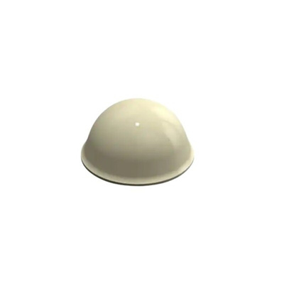 3M Hemispherical PUR Self Adhesive Feet, 16mm diameter x 7.9mm height
