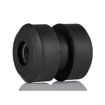 RS PRO Round M14 Anti Vibration Mount with 172 Compression Load