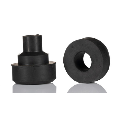 RS PRO Round M14 Anti Vibration Mount with 172 Compression Load