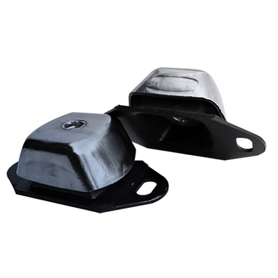 RS PRO Round M16 Anti Vibration Mount, Marine Mount with 210kg Compression Load