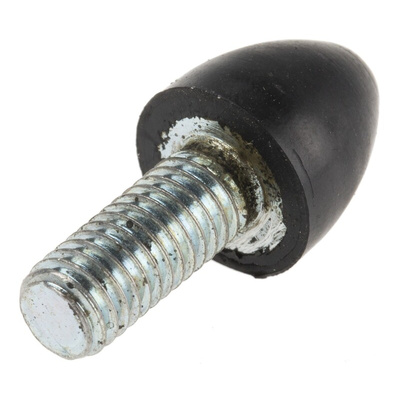 RS PRO M5 Anti Vibration Mount, Bump Stop