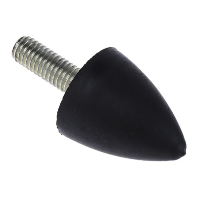 RS PRO M6 Anti Vibration Mount, Bump Stop