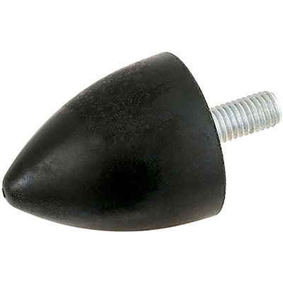 RS PRO M6 Anti Vibration Mount, Bump Stop