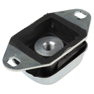 RS PRO M12 Anti Vibration Mount, Marine Mount with 81kg Compression Load