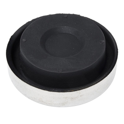 RS PRO Round M10 Anti Vibration Mount with 400 Compression Load