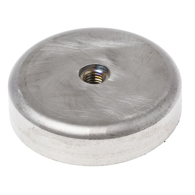 RS PRO Round M10 Anti Vibration Mount with 400 Compression Load