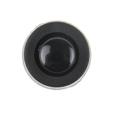 RS PRO Round Anti Vibration Mount, Rubber Foot