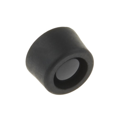 RS PRO Round Anti Vibration Mount, Rubber Foot