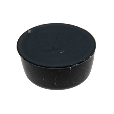 3M Cylindrical PUR Self Adhesive Feet, 22.3mm diameter x 10.1mm height