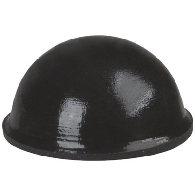 3M Hemispherical PUR Self Adhesive Feet, 16mm diameter x 7.9mm height