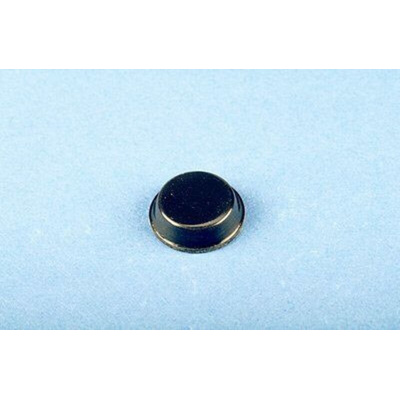 3M Circular PUR Self Adhesive Feet, 12.7mm diameter x 3.5mm height