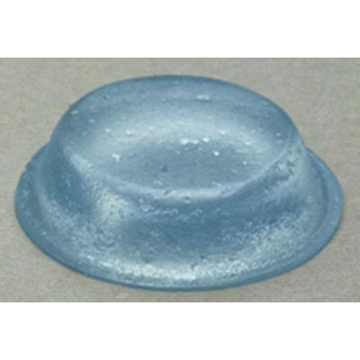 3M Circular PUR Self Adhesive Feet, 12.7mm diameter x 3.5mm height