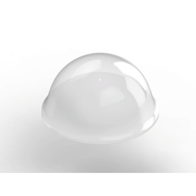 Hemispherical PUR Self Adhesive Feet, 16mm diameter 7.9mm width x 16mm length