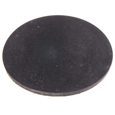 RS PRO Circular Nitrile Non Slip Pad, 55mm diameter x 3mm height