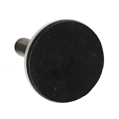 Nu-Tech Engineering M10 Stainless Steel Adjustable Foot, 600kg Static Load Capacity