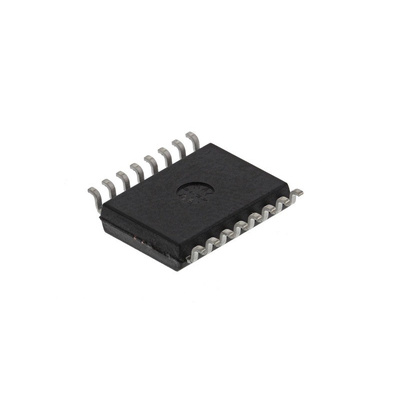 Analog Devices, DAC 16 bit-, 125sps, ±0.2%FSR Serial (SPI), 16-Pin SOIC W