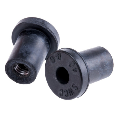Fabreeka Anti Vibration Mount