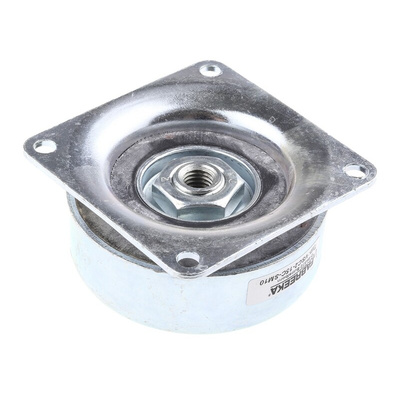 Fabreeka M10 Anti Vibration Mount, Cup Mount