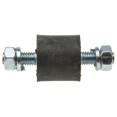 FIBET M5 Anti Vibration Mount, Male to Male Bobbin with 9kg Compression Load