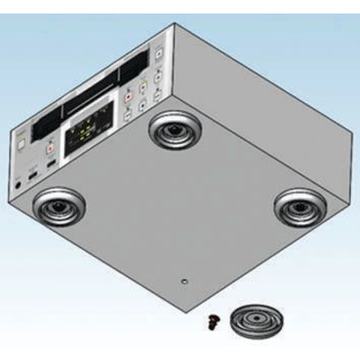 Essentra Round Anti Vibration Mount